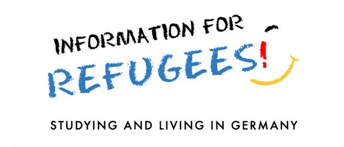 Information for Refugees!