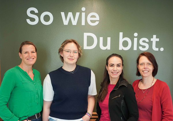 Bild: Gleichstellungskommission