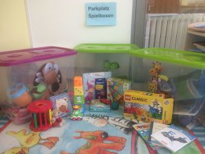 Spieleboxen