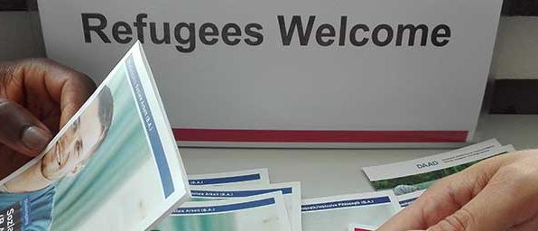 BILD: Refugees Welcome