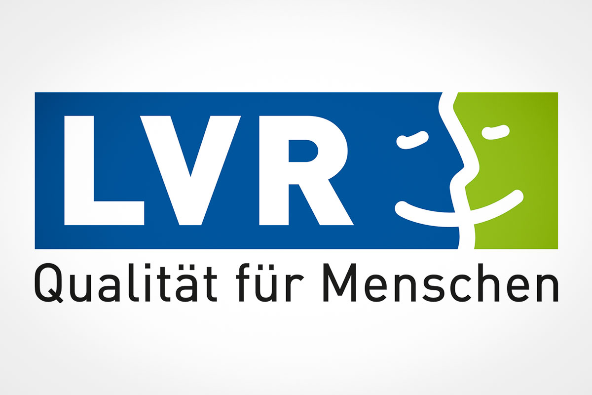 Bild: Logo LVR