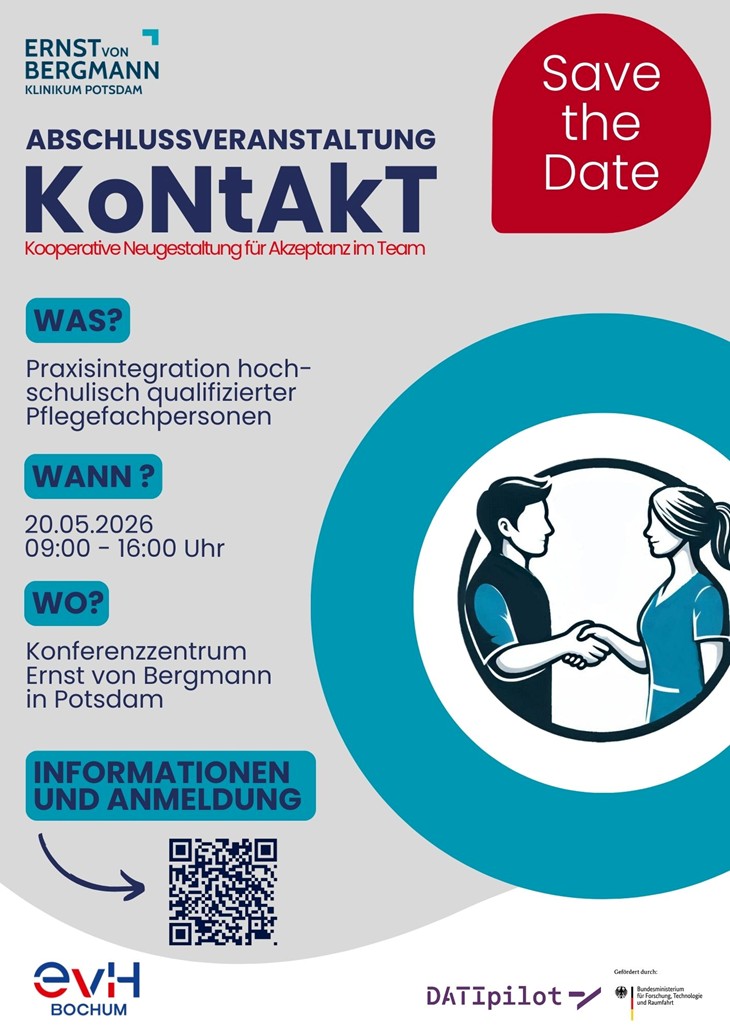 Bild: Abschlussveranstaltung