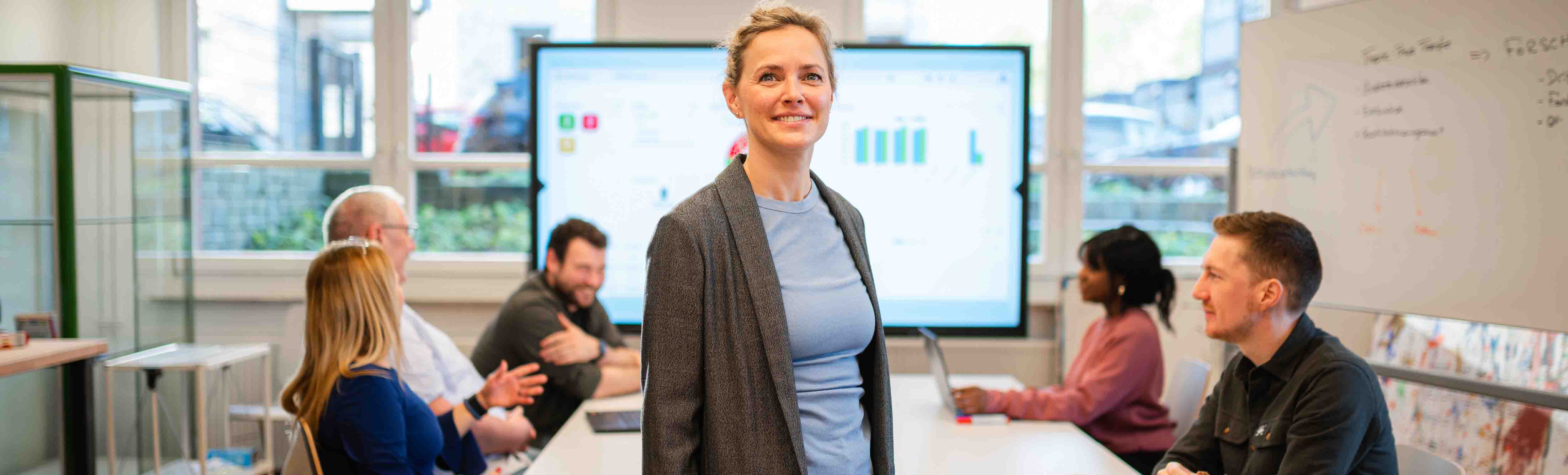 Aufgaben und Angebote