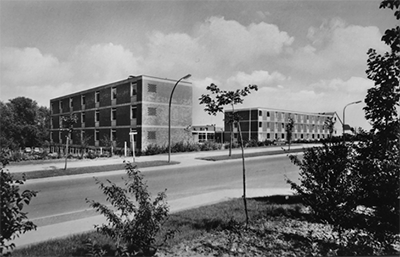 Bau vor 1984