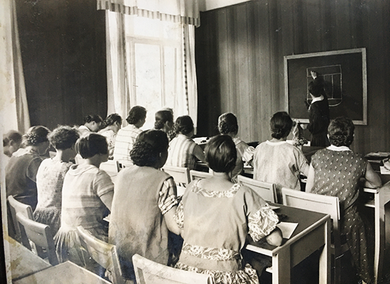 BIDL: Klassenzimmer