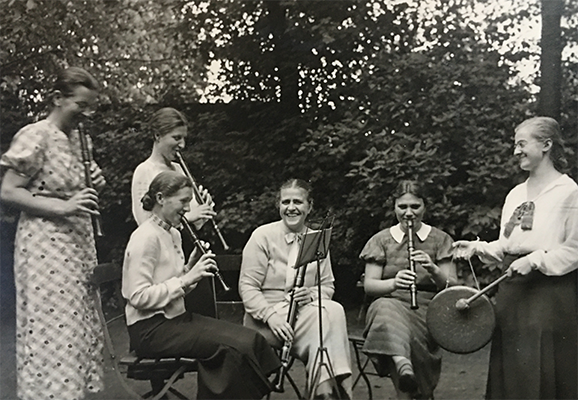 BIDL: Musizieren