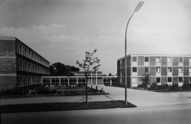 BILD:Neubau in Bochum
